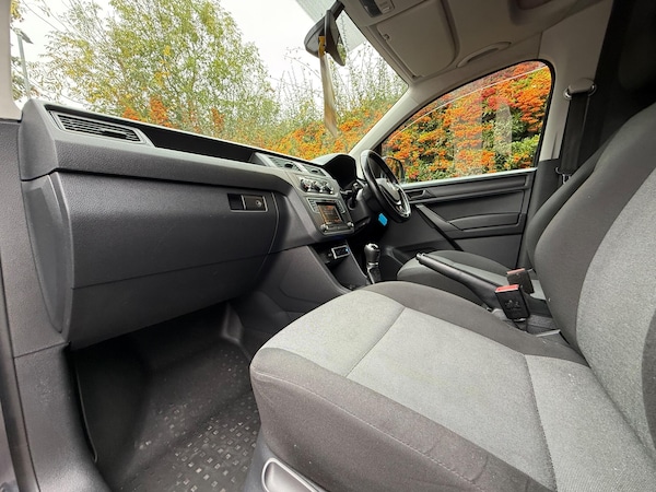 Used Volkswagen Caddy 2016 for sale - 76283638: Photo 31