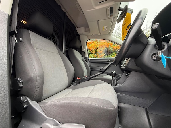 Used Volkswagen Caddy 2016 for sale - 76283638: Photo 33