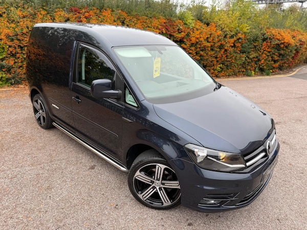 Used Volkswagen Caddy 2016 for sale - 76283638: Photo 3