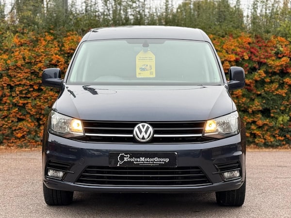 Used Volkswagen Caddy 2016 for sale - 76283638: Photo 4