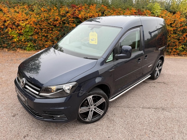 Used Volkswagen Caddy 2016 for sale - 76283638: Photo 5