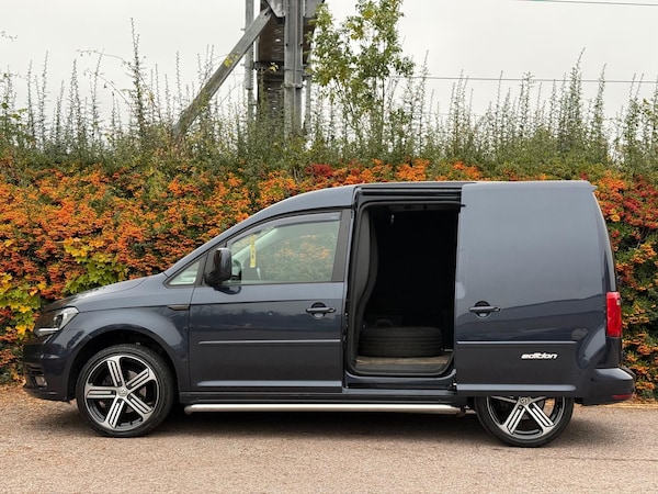 Used Volkswagen Caddy 2016 for sale - 76283638: Photo 6