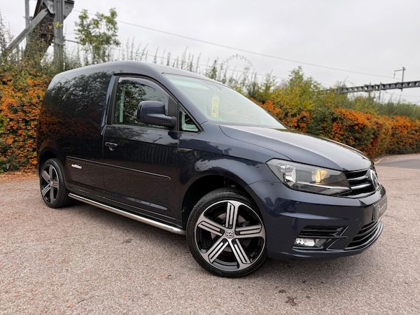 Used Volkswagen Caddy 2016 for sale - 76283638: Photo 8