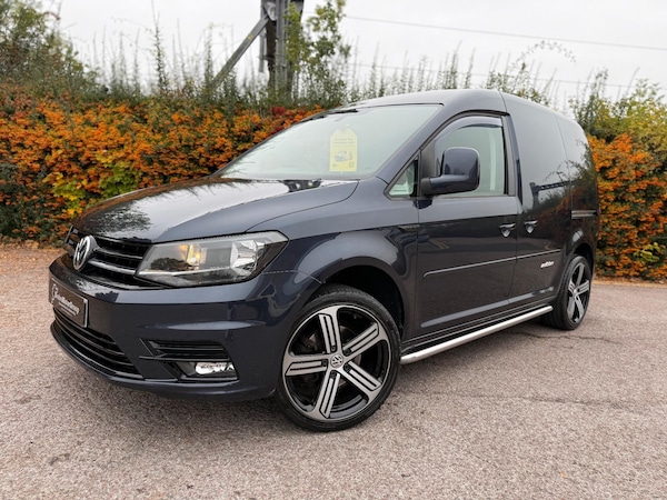 Used Volkswagen Caddy 2016 for sale - 76283638: Photo 9