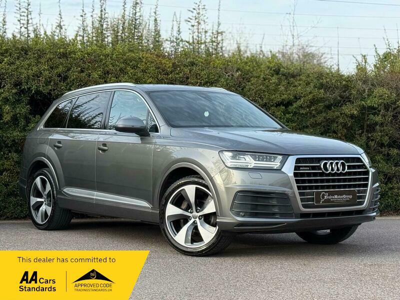Used Audi Q7 2015 for sale - 77970453: Photo 1