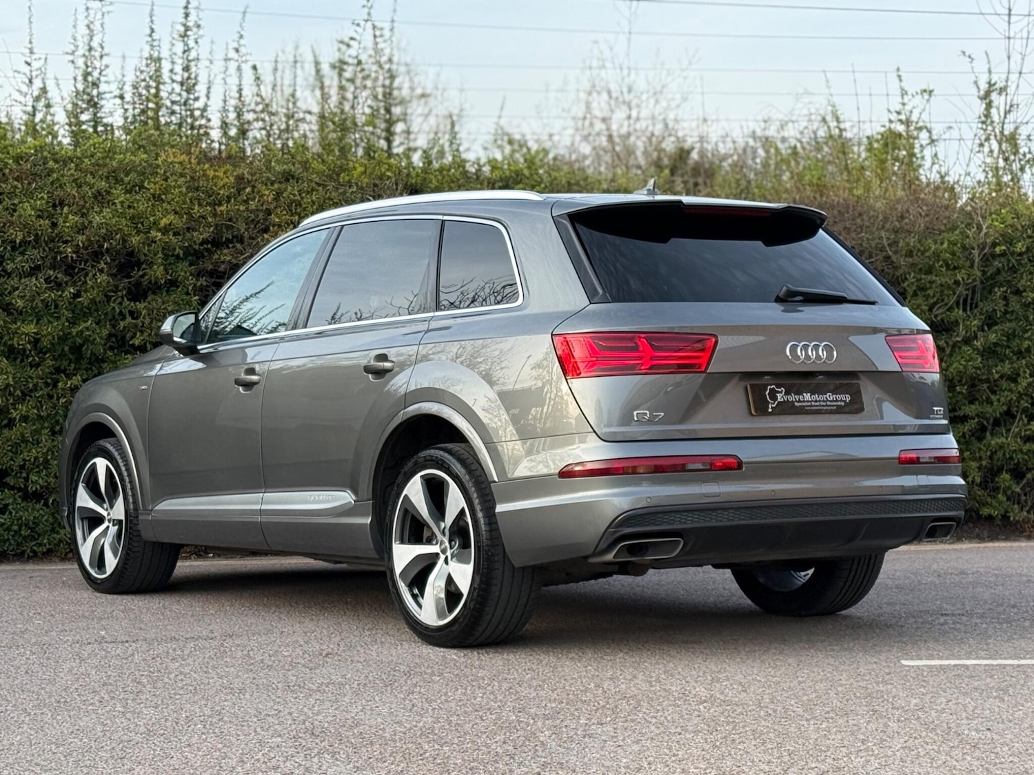 Used Audi Q7 2015 for sale - 77970453: Photo 11