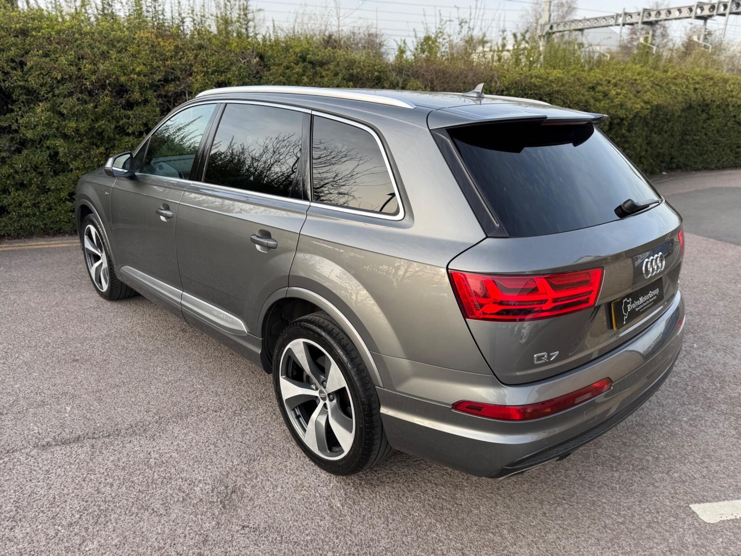 Used Audi Q7 2015 for sale - 77970453: Photo 12