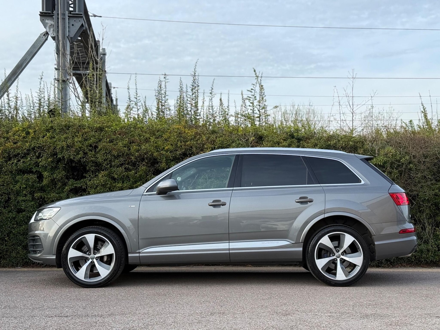 Used Audi Q7 2015 for sale - 77970453: Photo 13