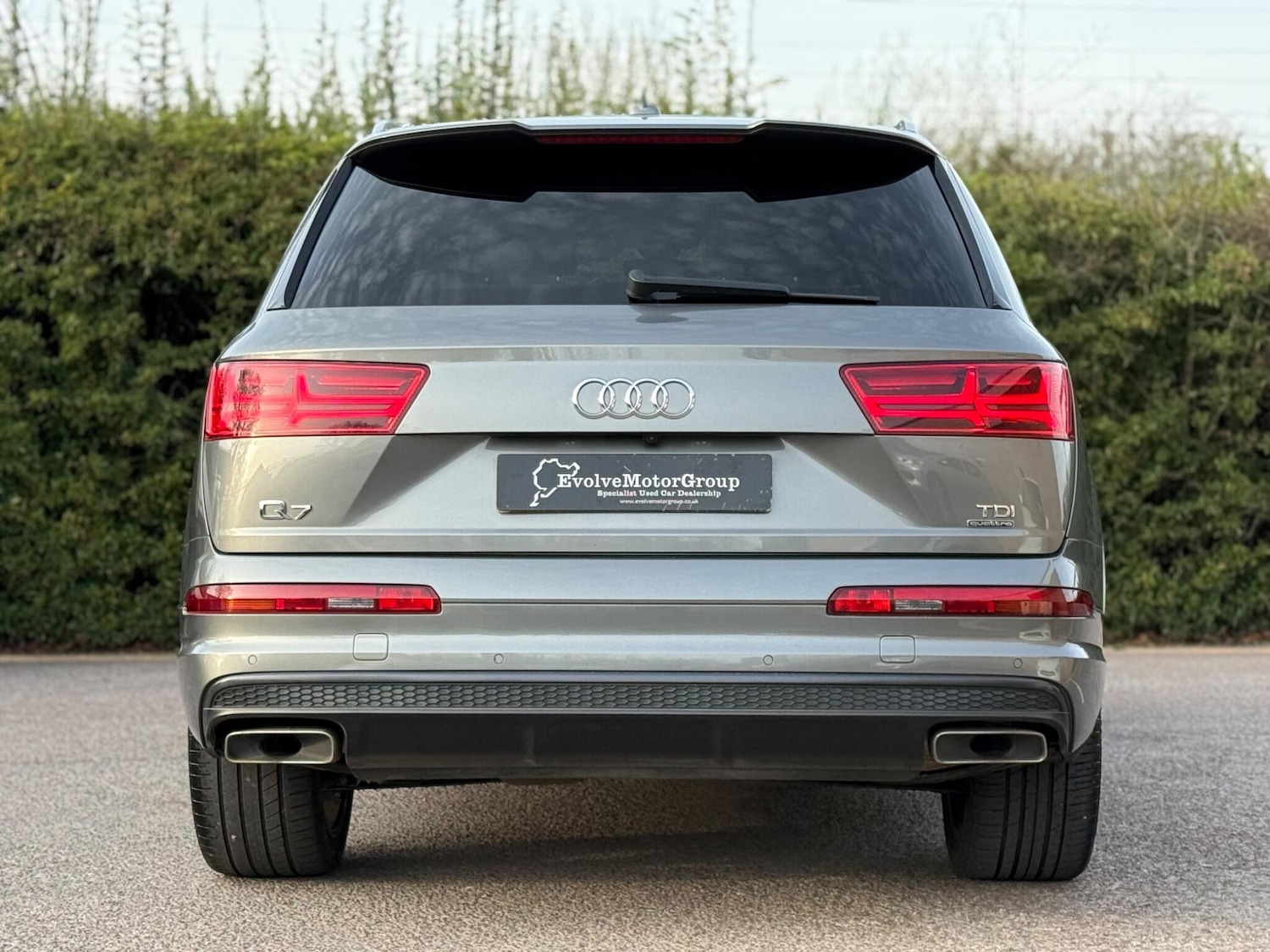 Used Audi Q7 2015 for sale - 77970453: Photo 14