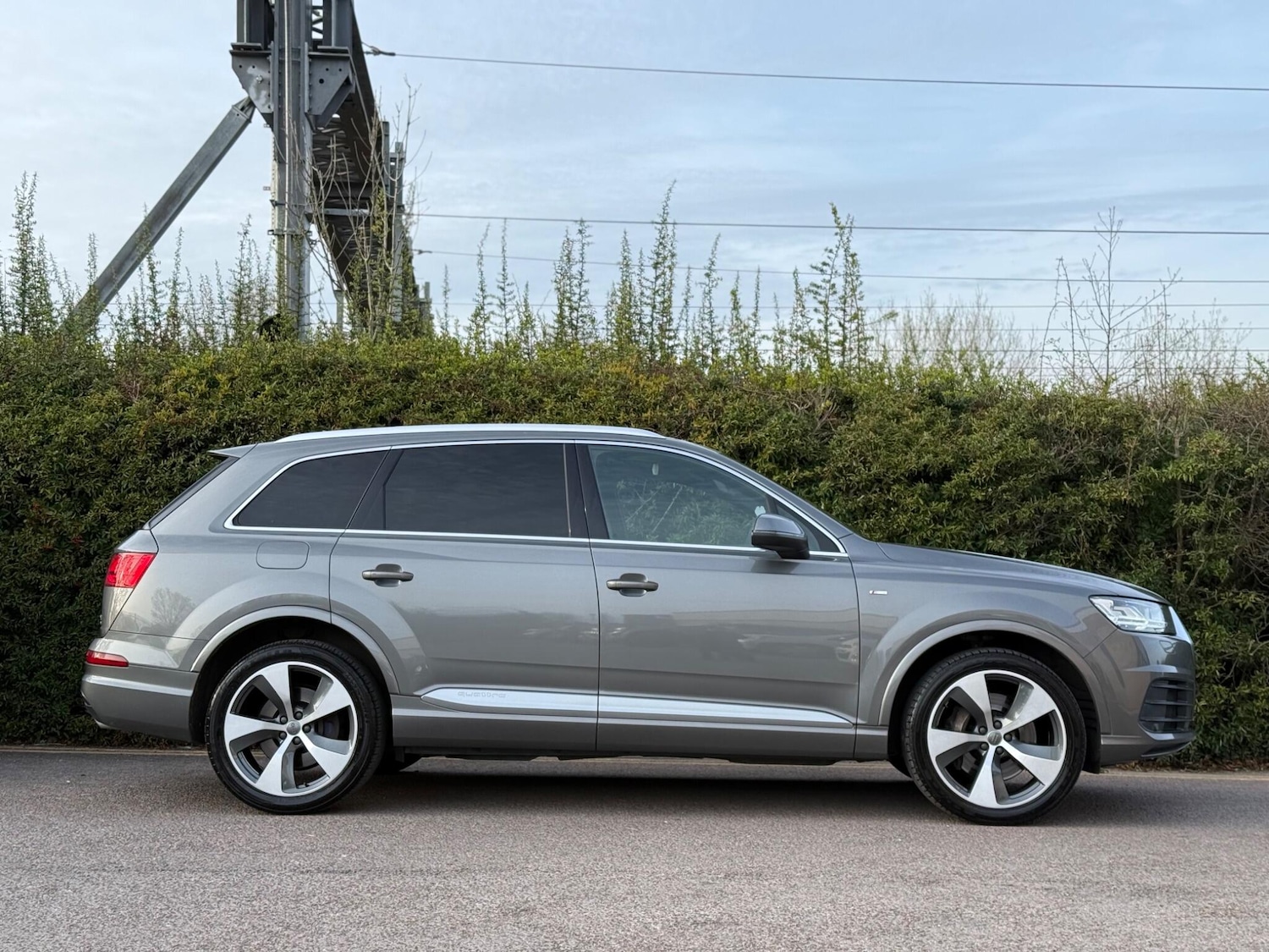 Used Audi Q7 2015 for sale - 77970453: Photo 15