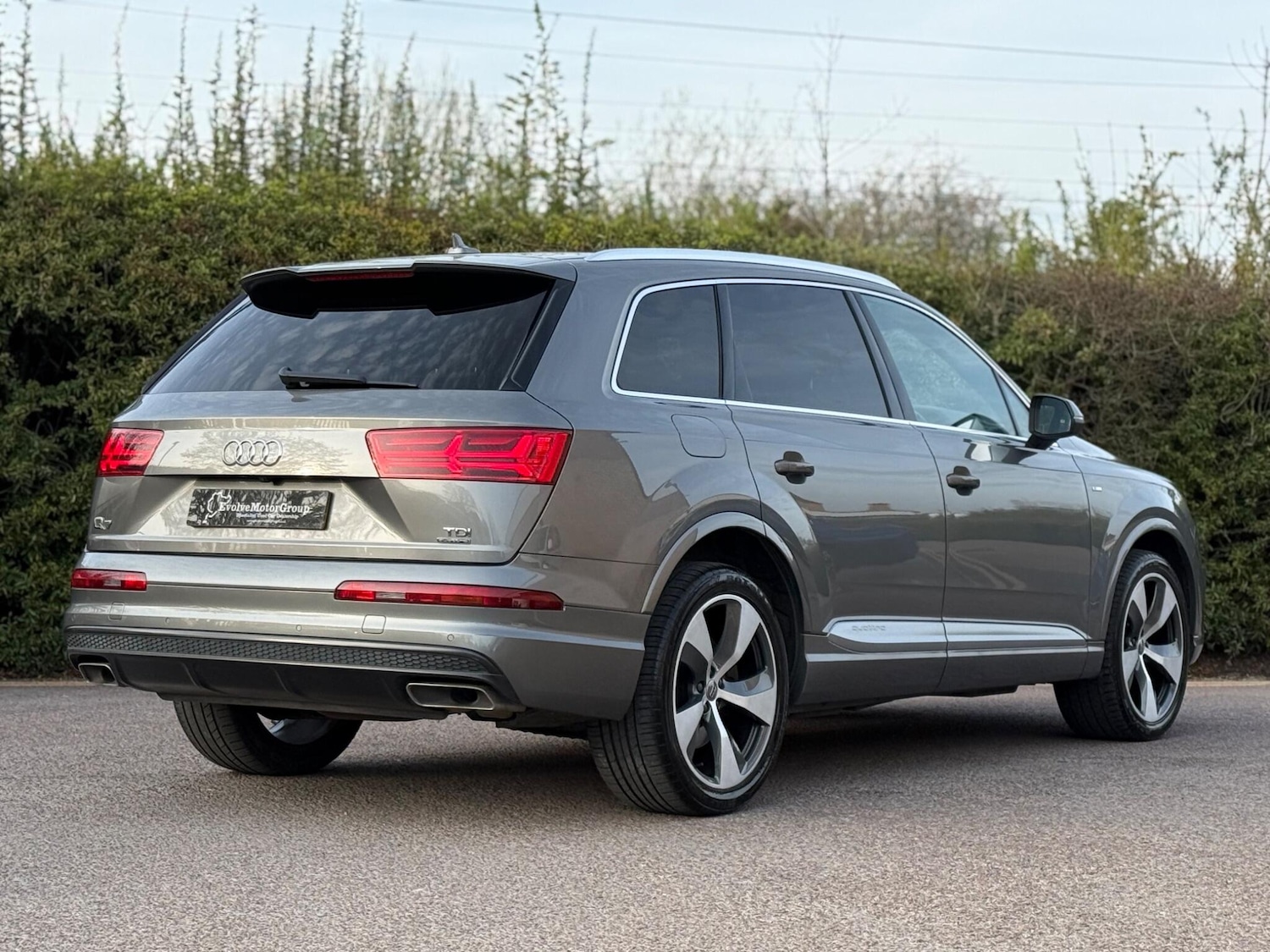 Used Audi Q7 2015 for sale - 77970453: Photo 16