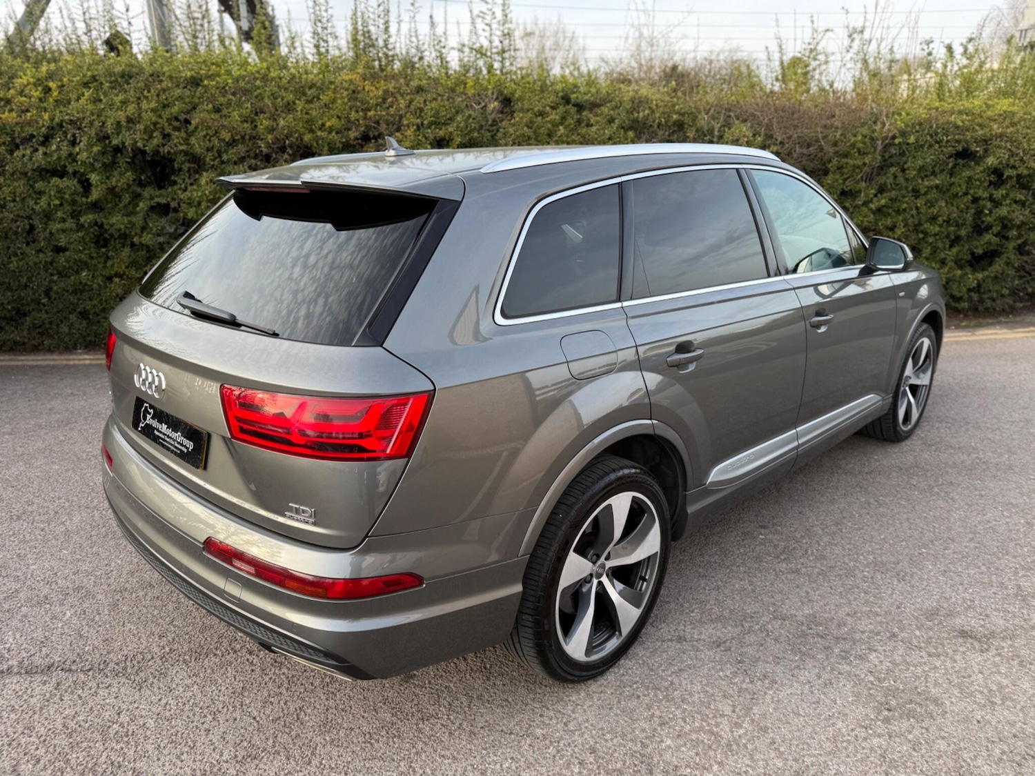 Used Audi Q7 2015 for sale - 77970453: Photo 17