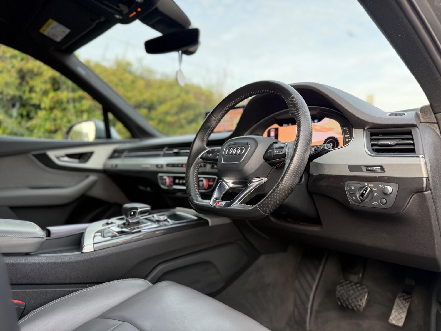 Used Audi Q7 2015 for sale - 77970453: Photo 19