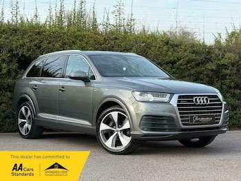 Used Audi Q7 2015 for sale - 77970453: Photo