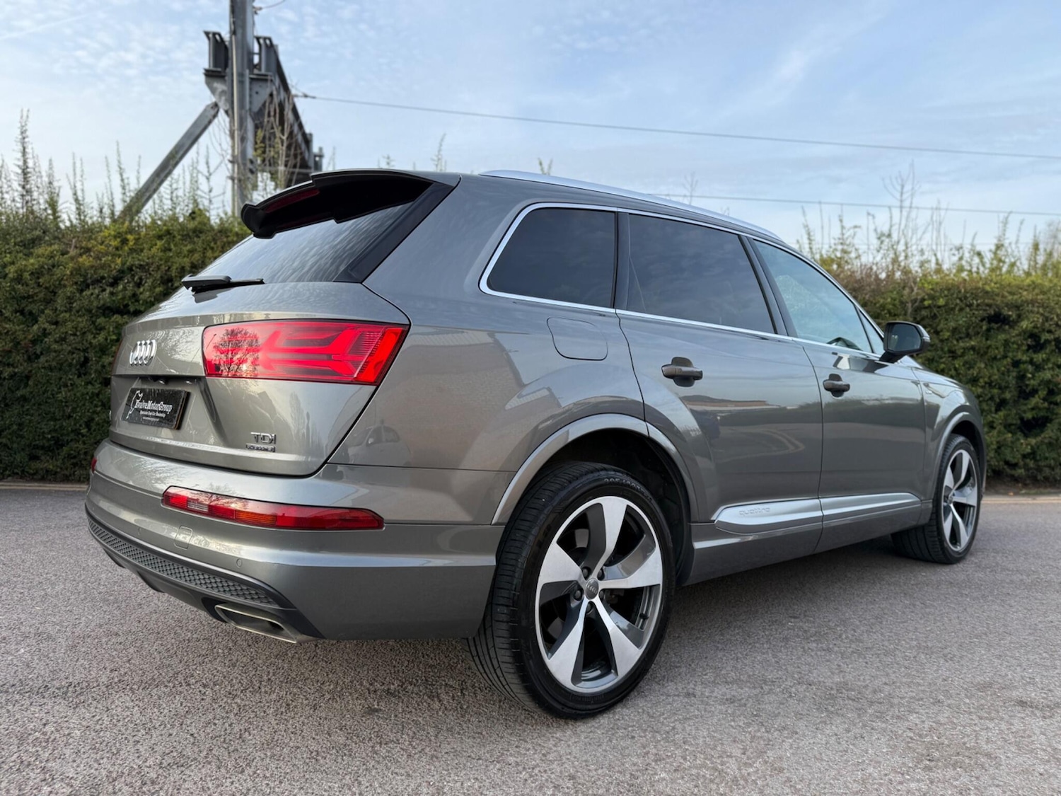 Used Audi Q7 2015 for sale - 77970453: Photo 22