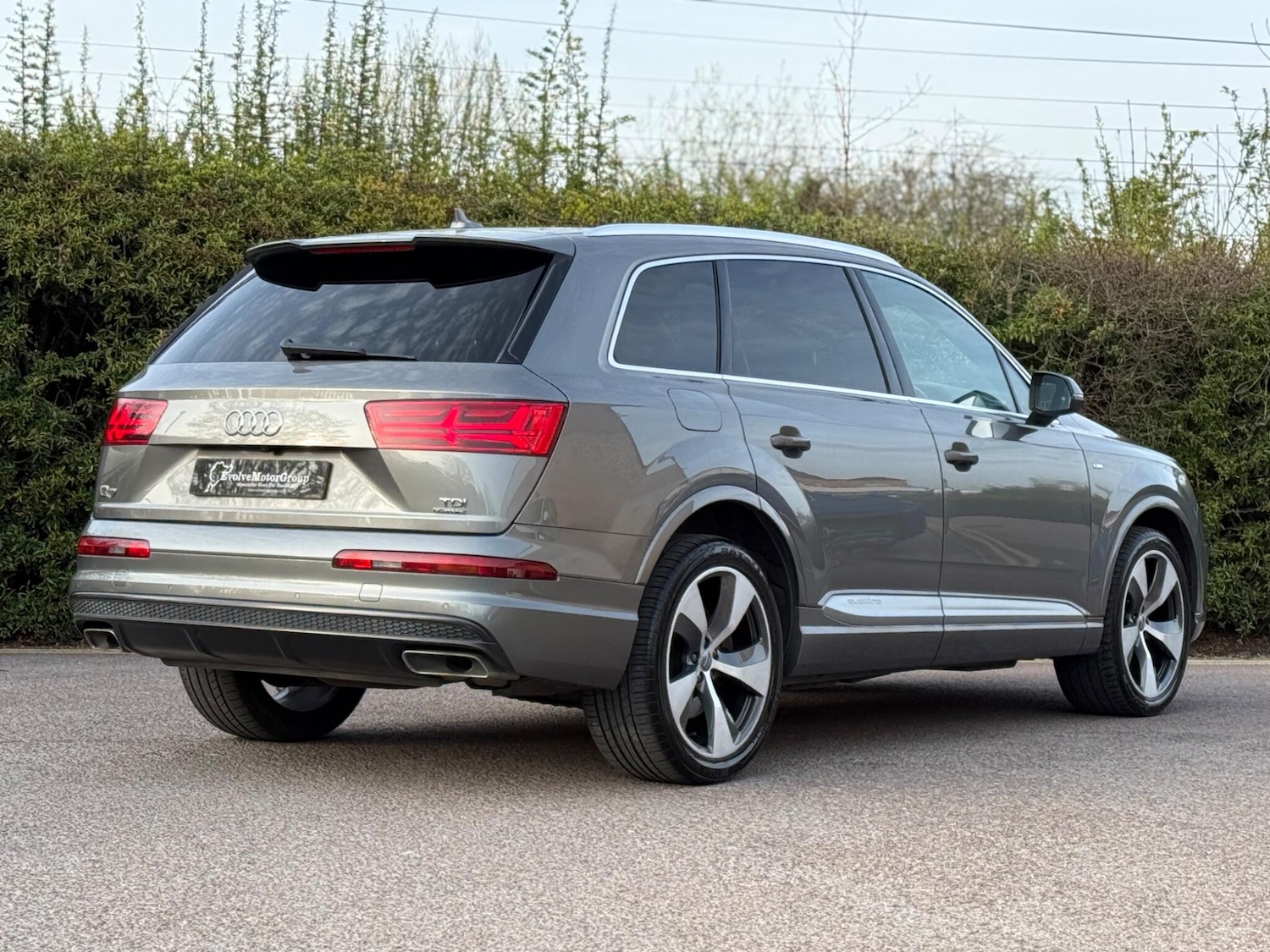 Used Audi Q7 2015 for sale - 77970453: Photo 23