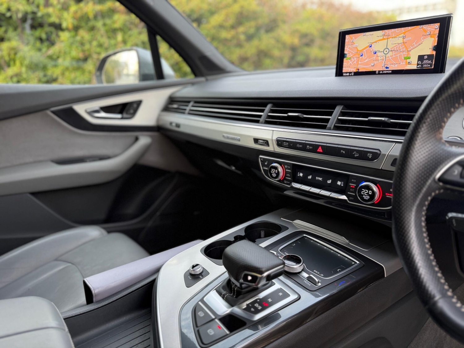 Used Audi Q7 2015 for sale - 77970453: Photo 24