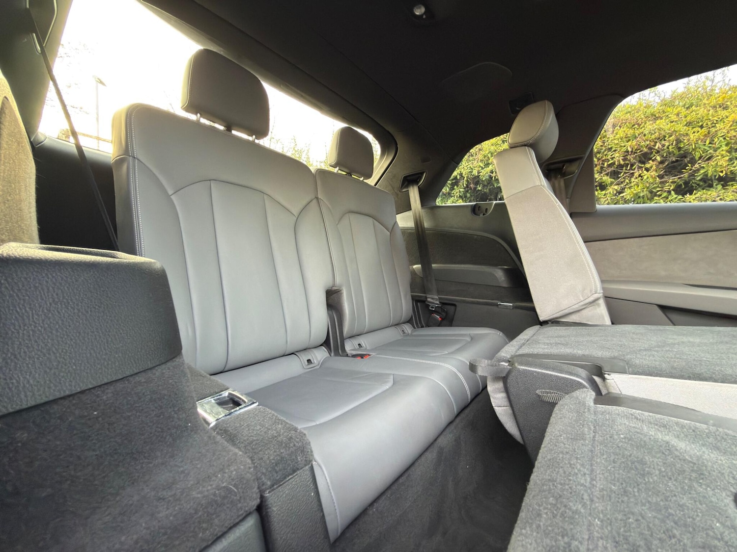 Used Audi Q7 2015 for sale - 77970453: Photo 36