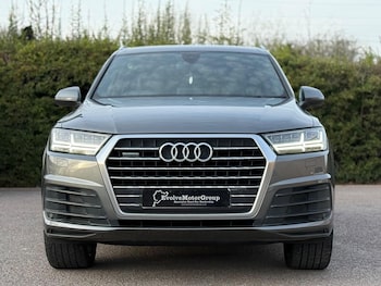 Used Audi Q7 2015 for sale - 77970453: Photo