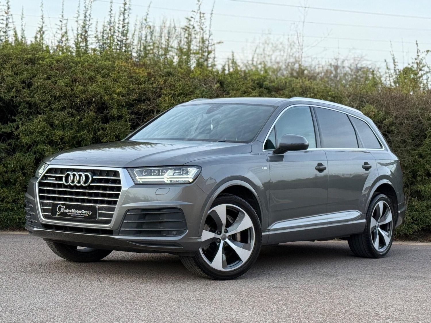 Used Audi Q7 2015 for sale - 77970453: Photo 4