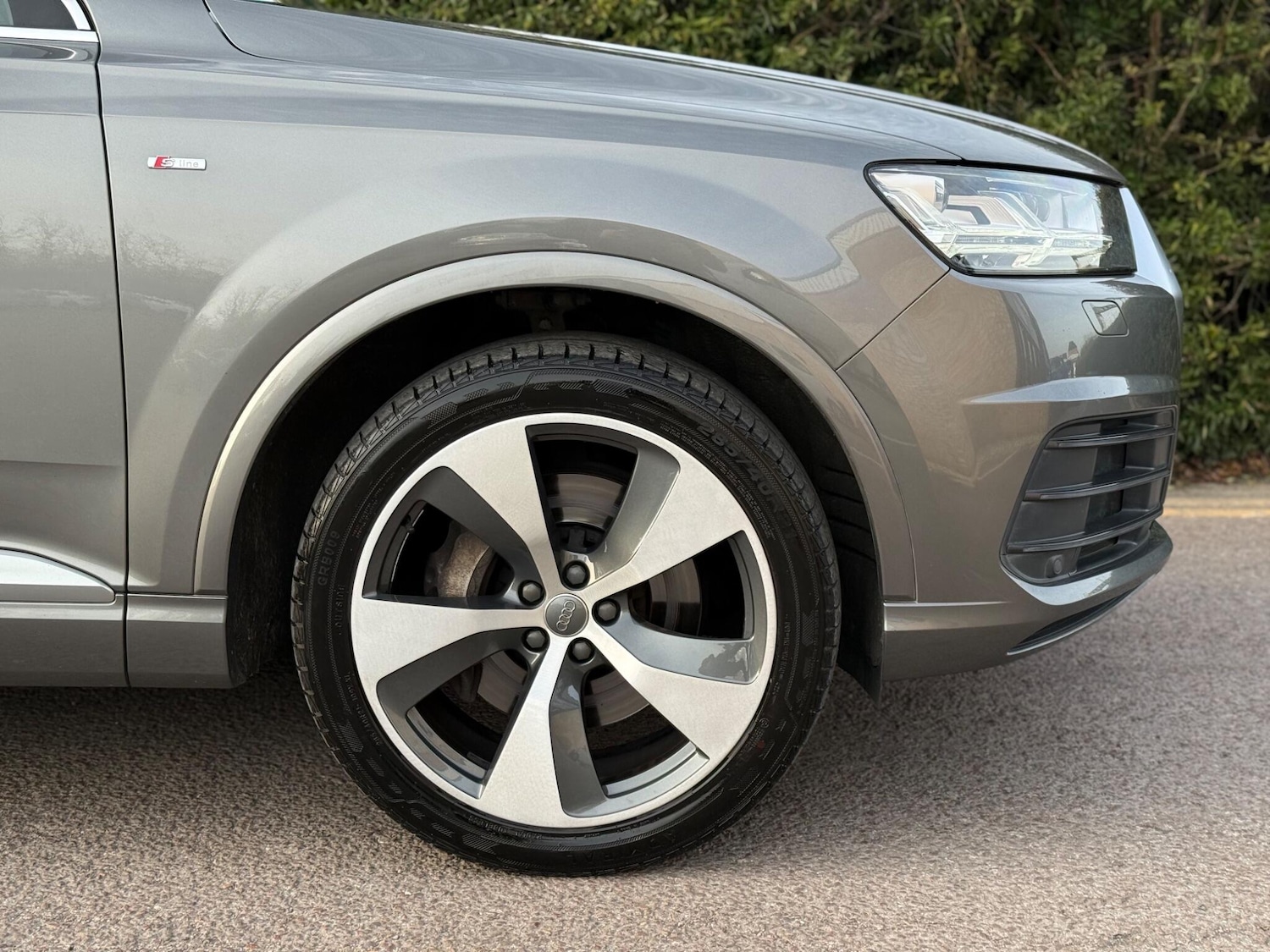 Used Audi Q7 2015 for sale - 77970453: Photo 45