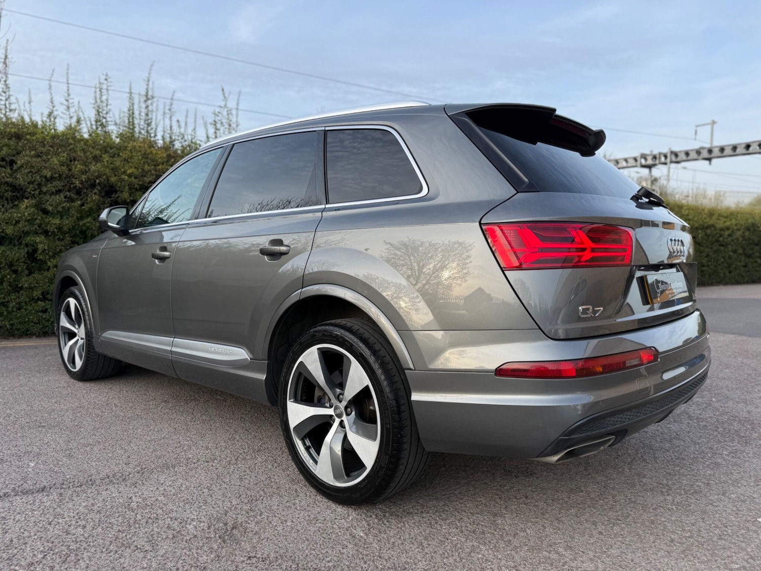 Used Audi Q7 2015 for sale - 77970453: Photo 5