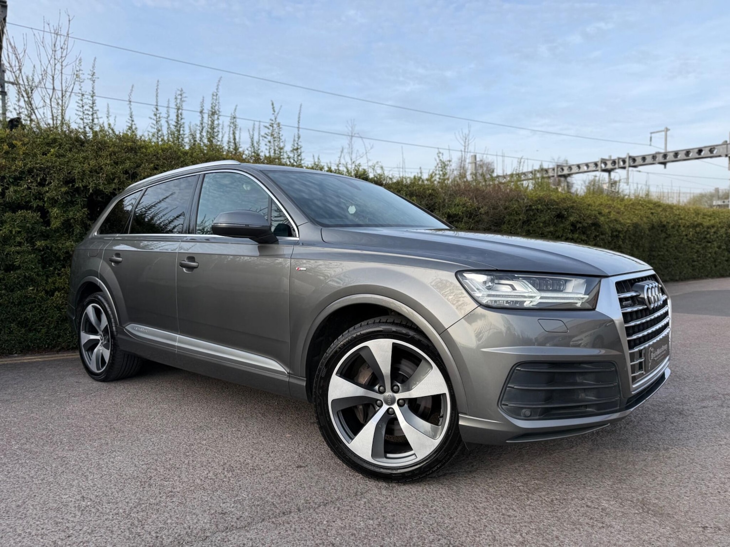 Used Audi Q7 2015 for sale - 77970453: Photo 6