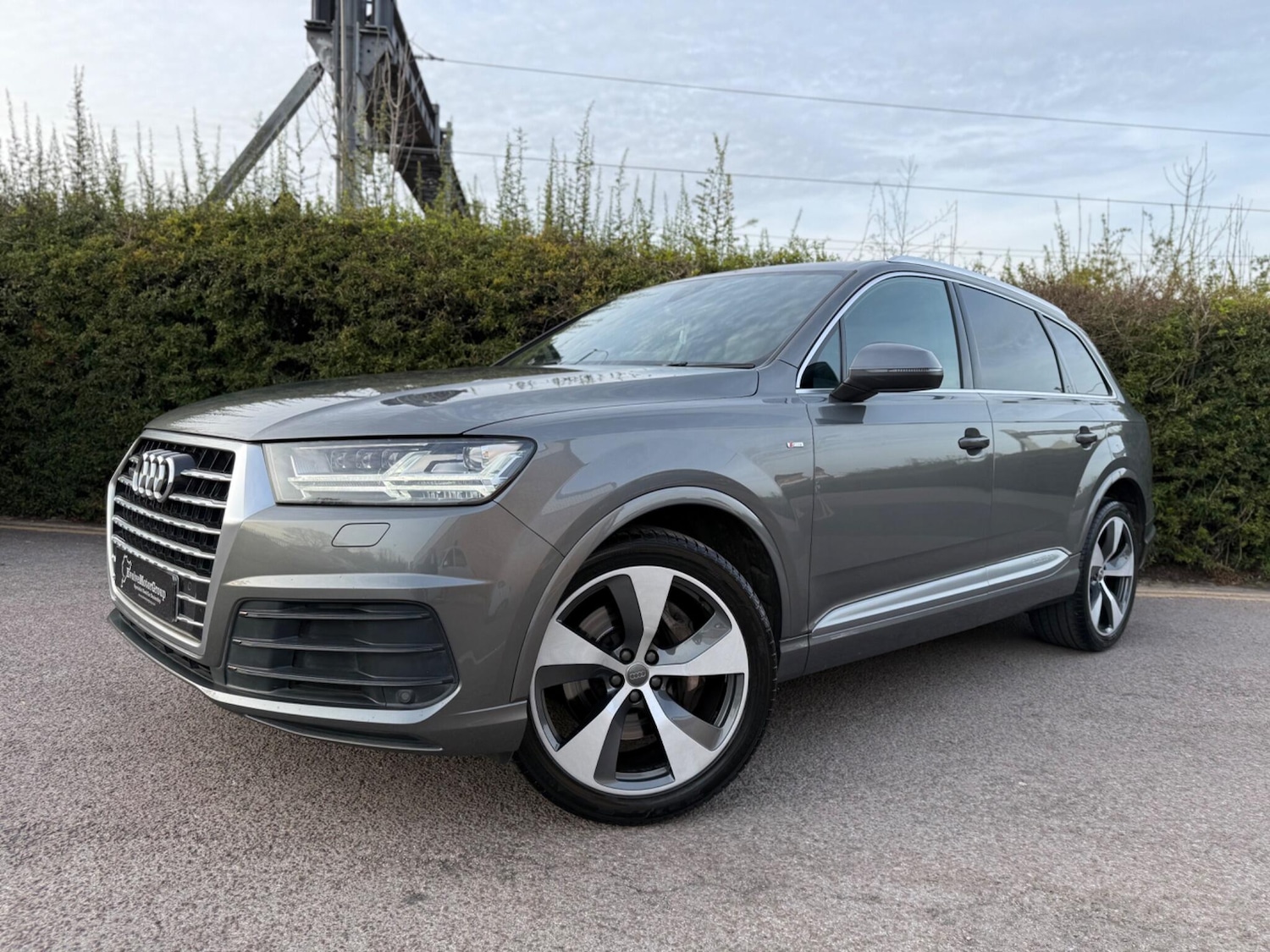 Used Audi Q7 2015 for sale - 77970453: Photo 8