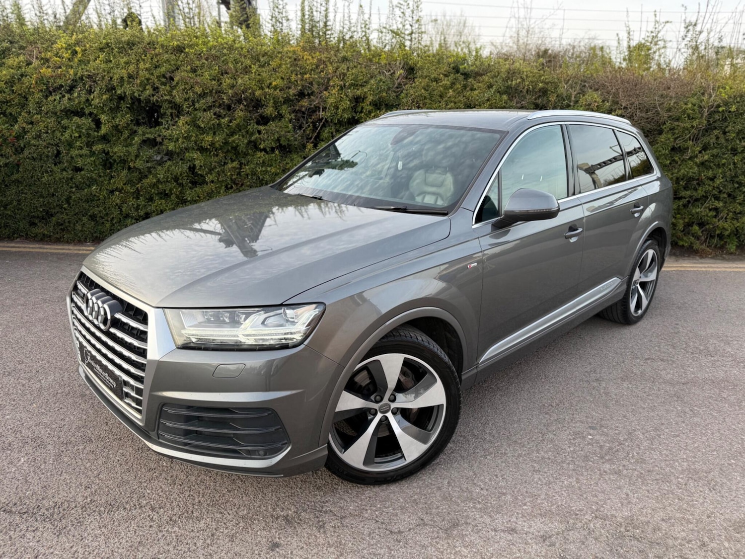 Used Audi Q7 2015 for sale - 77970453: Photo 9