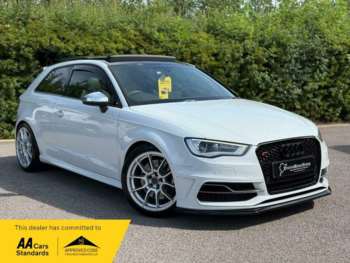 2014 (14) - 2.0 TFSI S Tronic quattro Euro 6 (s/s) 3dr