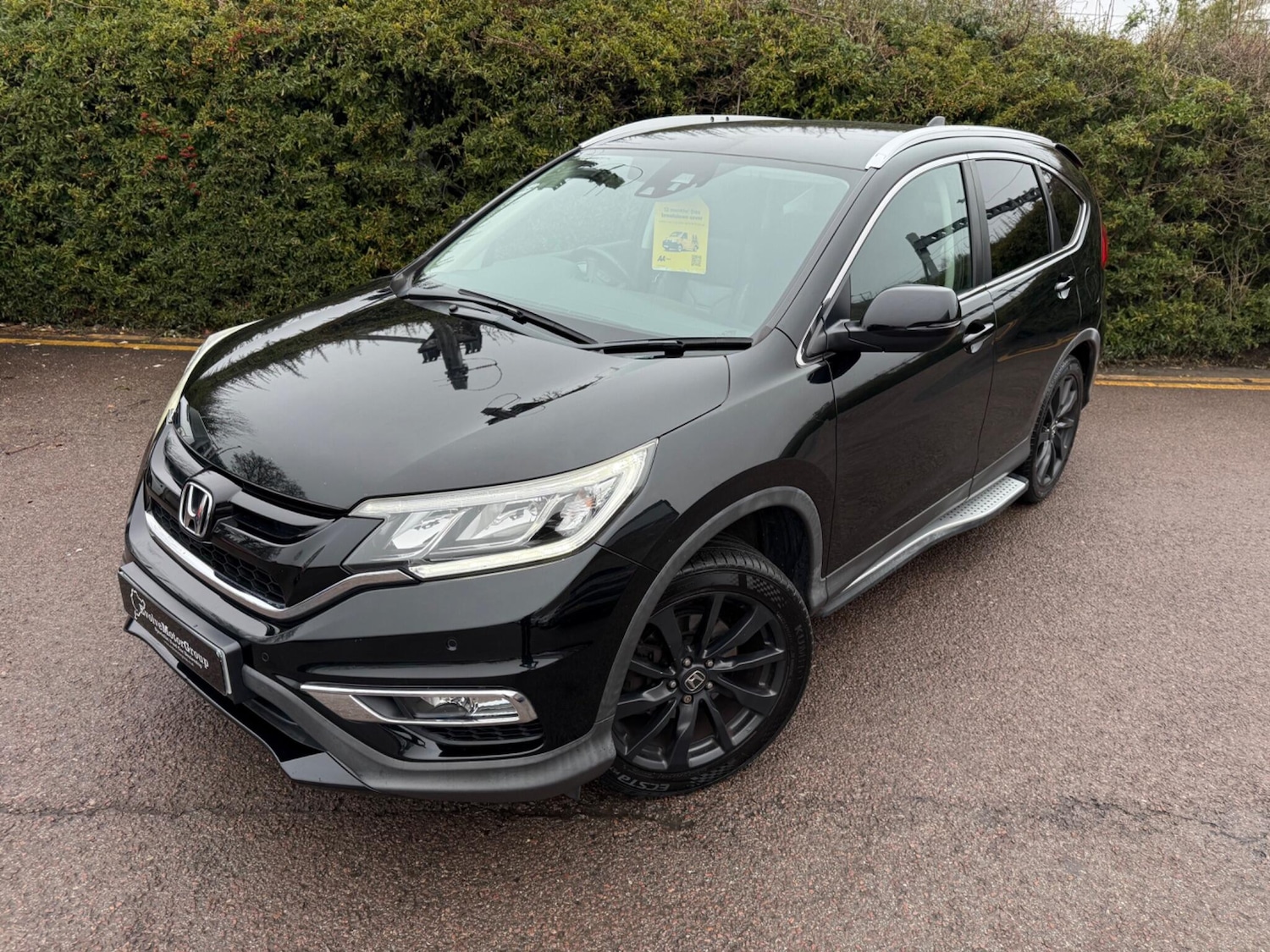 Used Honda CR-V 2017 for sale - 77794453: Photo 10