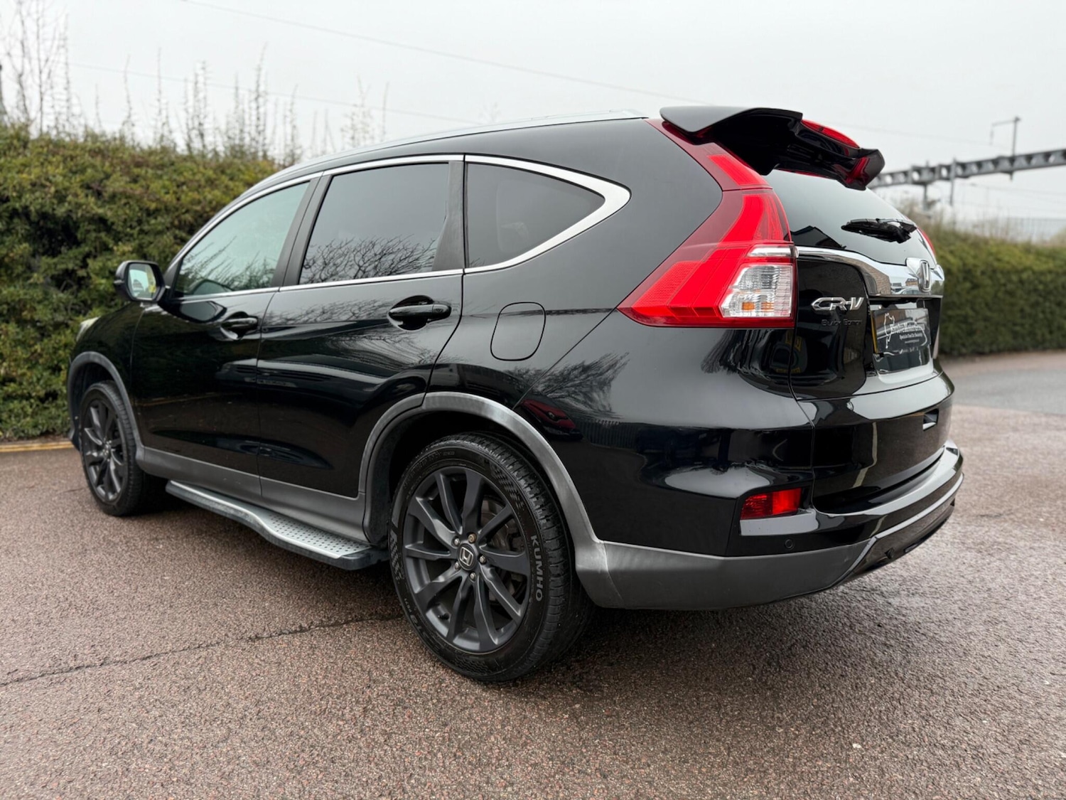 Used Honda CR-V 2017 for sale - 77794453: Photo 11