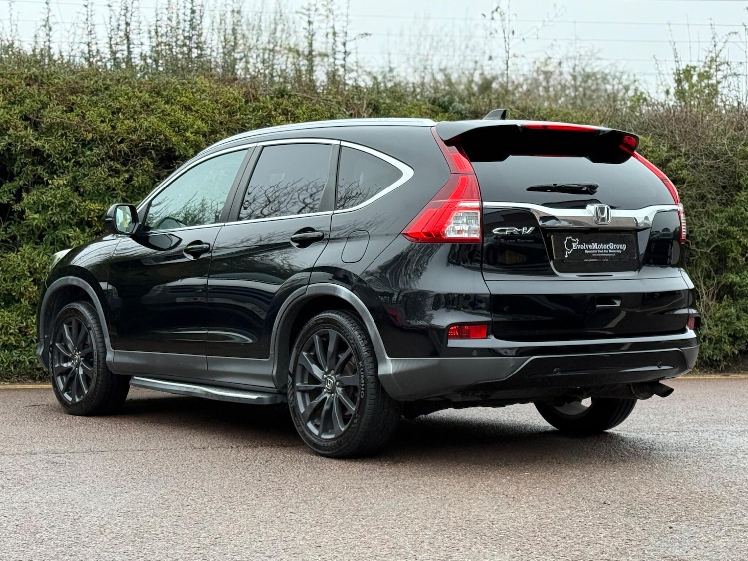 Used Honda CR-V 2017 for sale - 77794453: Photo 13