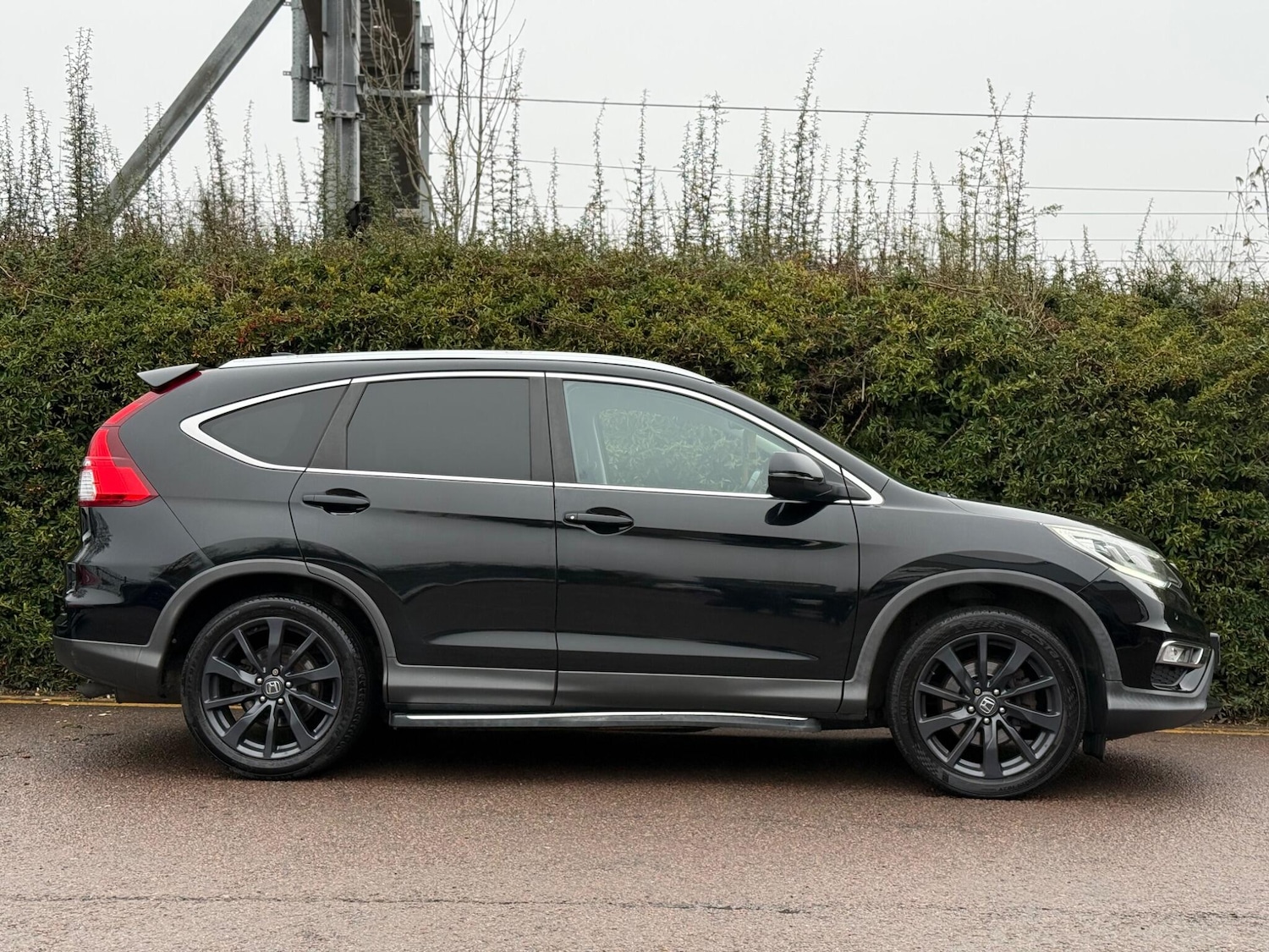 Used Honda CR-V 2017 for sale - 77794453: Photo 16