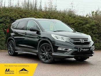 Used Honda CR-V 2017 for sale - 77794453: Photo