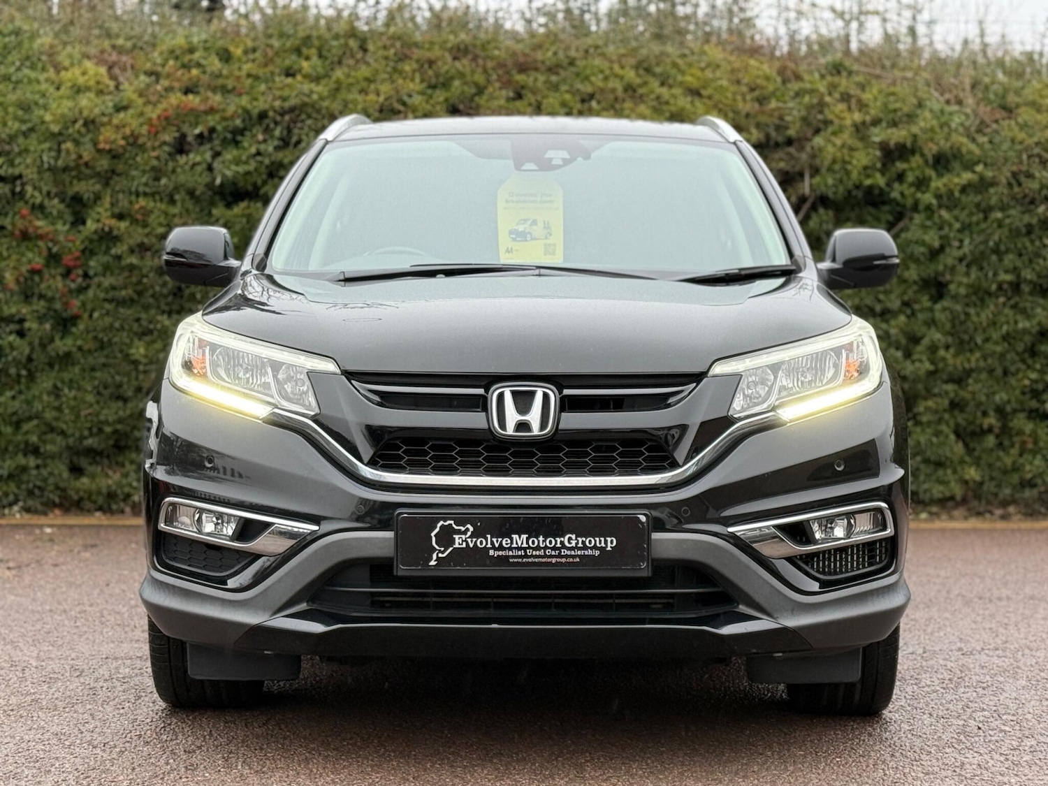 Used Honda CR-V 2017 for sale - 77794453: Photo 3