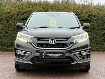 Used Honda CR-V 2017 for sale - 77794453: Photo
