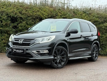 Used Honda CR-V 2017 for sale - 77794453: Photo