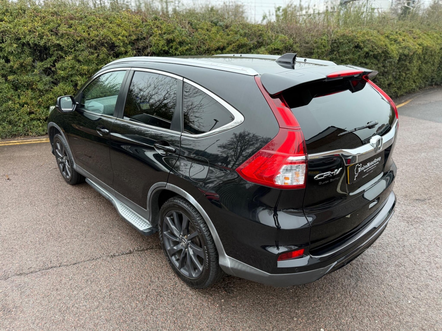 Used Honda CR-V 2017 for sale - 77794453: Photo 5