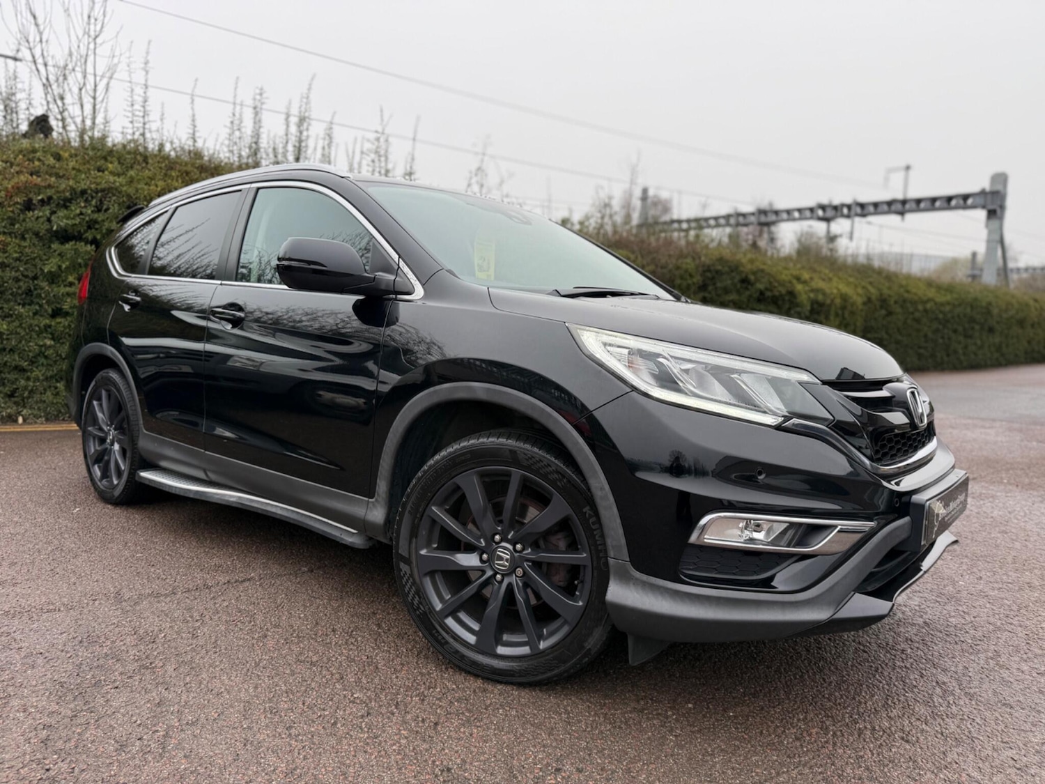 Used Honda CR-V 2017 for sale - 77794453: Photo 6