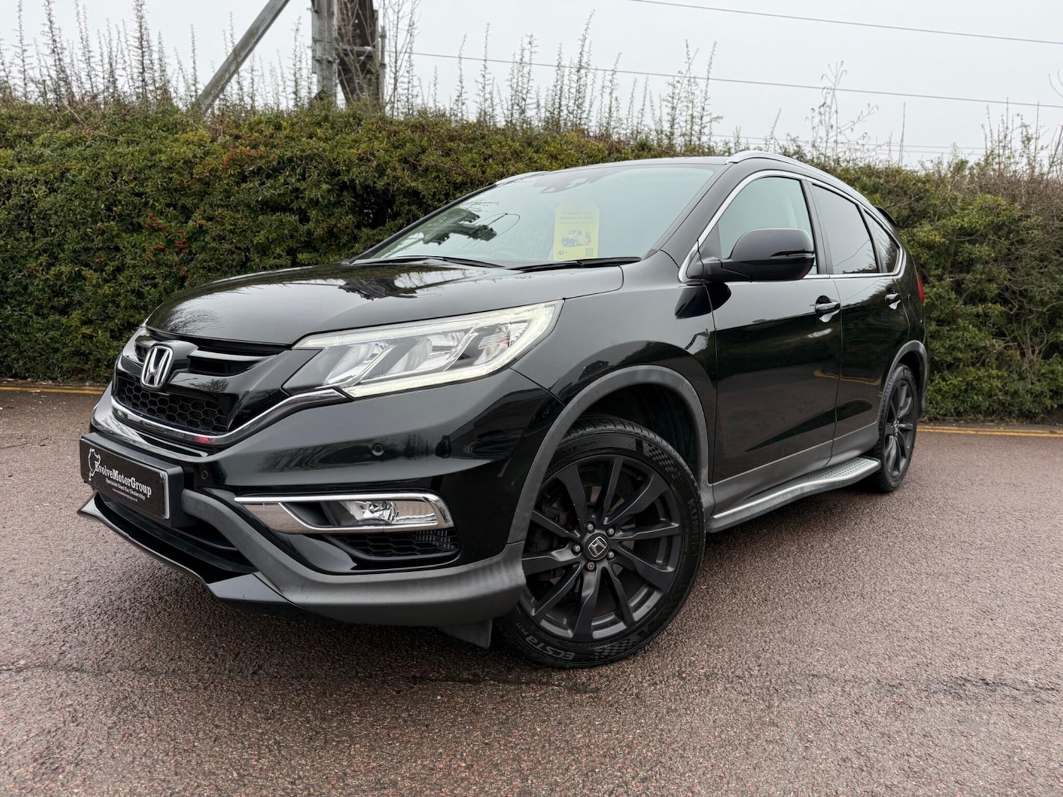 Used Honda CR-V 2017 for sale - 77794453: Photo 9