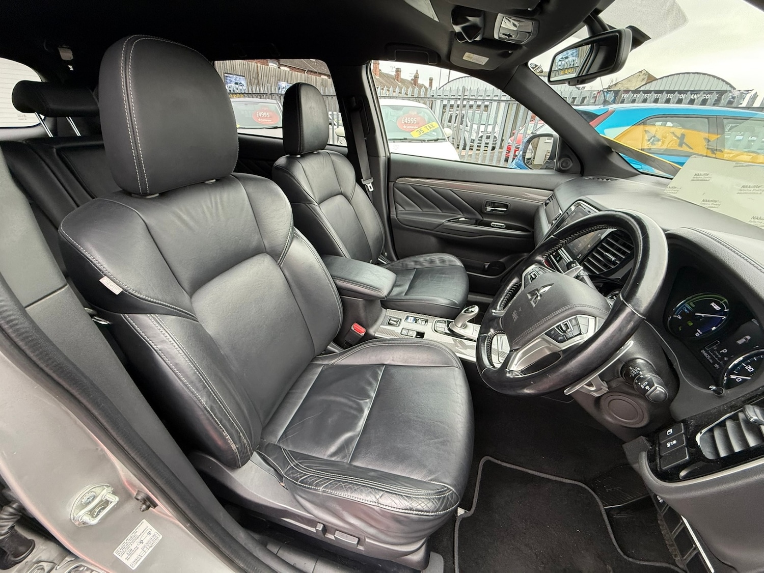 Used Mitsubishi Outlander 2018 for sale - 77687726: Photo 18