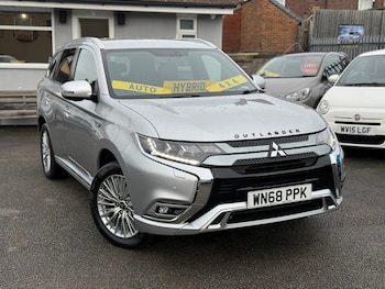 2018 (68) - 2.4 PHEV 4h 5dr Auto