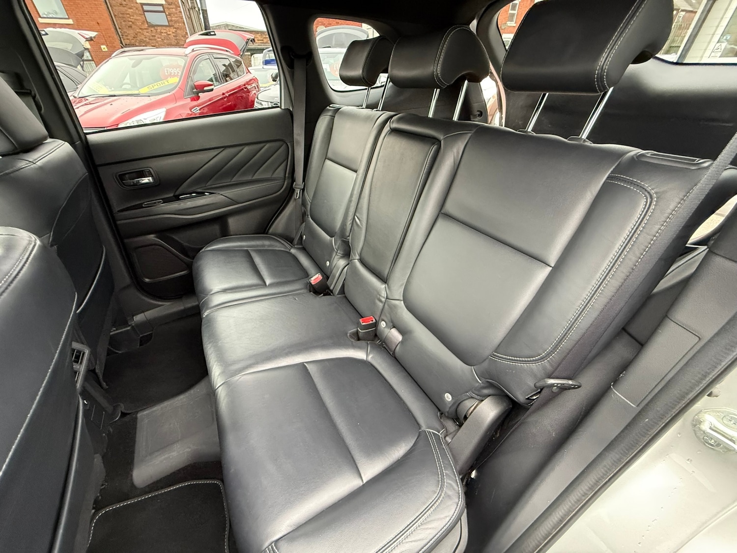 Used Mitsubishi Outlander 2018 for sale - 77687726: Photo 22