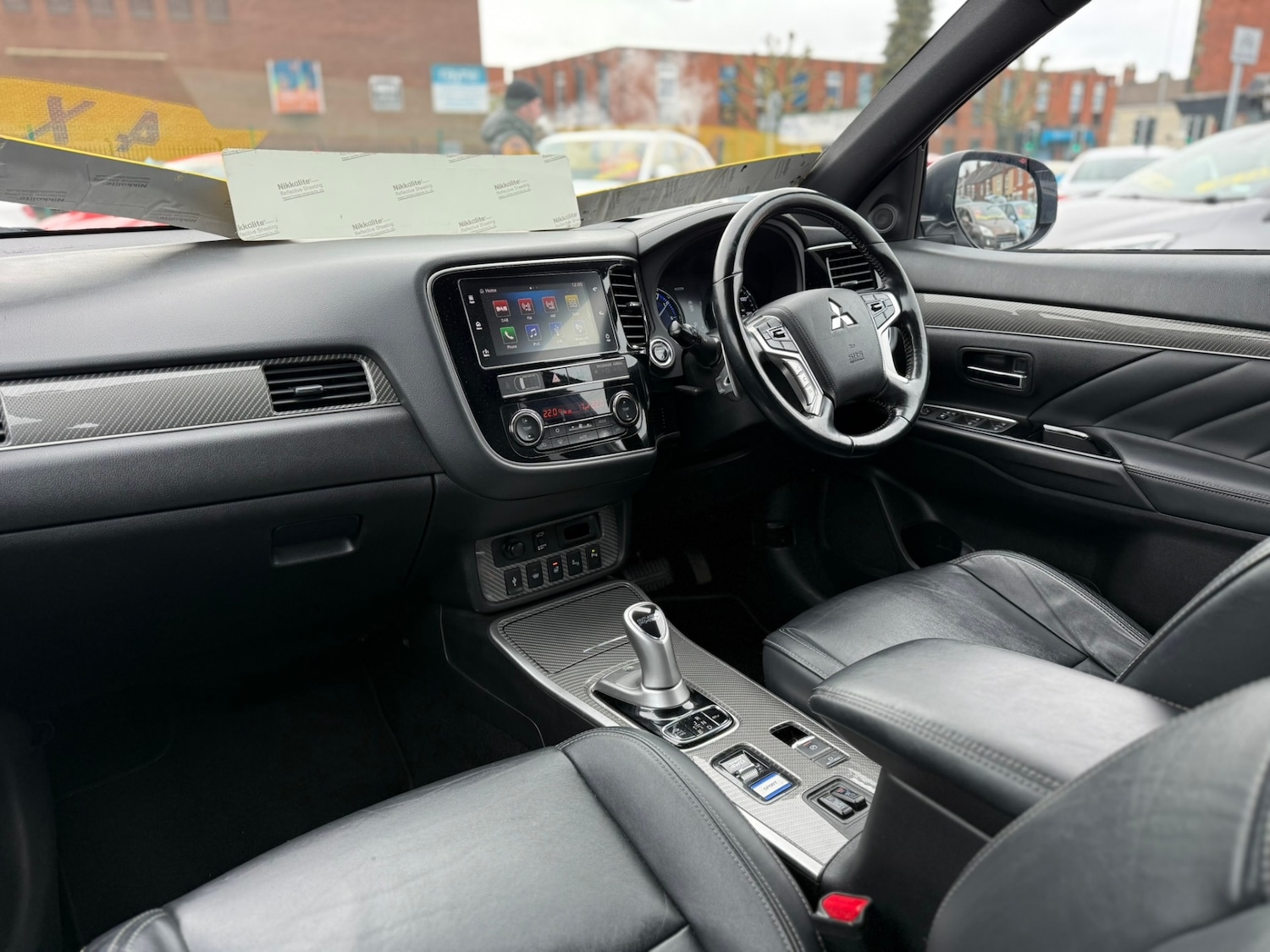 Used Mitsubishi Outlander 2018 for sale - 77687726: Photo 24