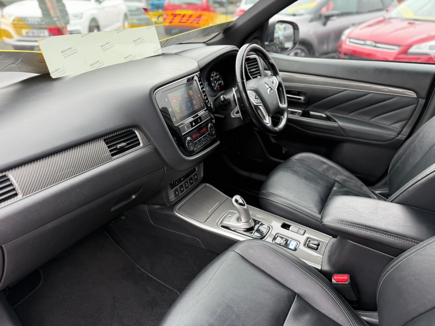 Used Mitsubishi Outlander 2018 for sale - 77687726: Photo 25