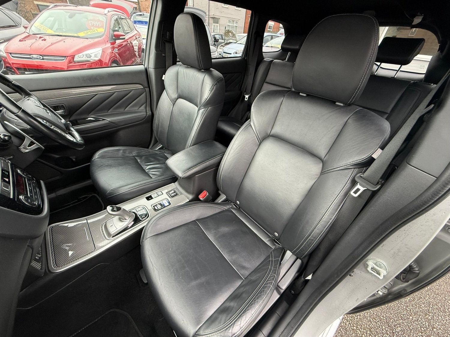 Used Mitsubishi Outlander 2018 for sale - 77687726: Photo 26