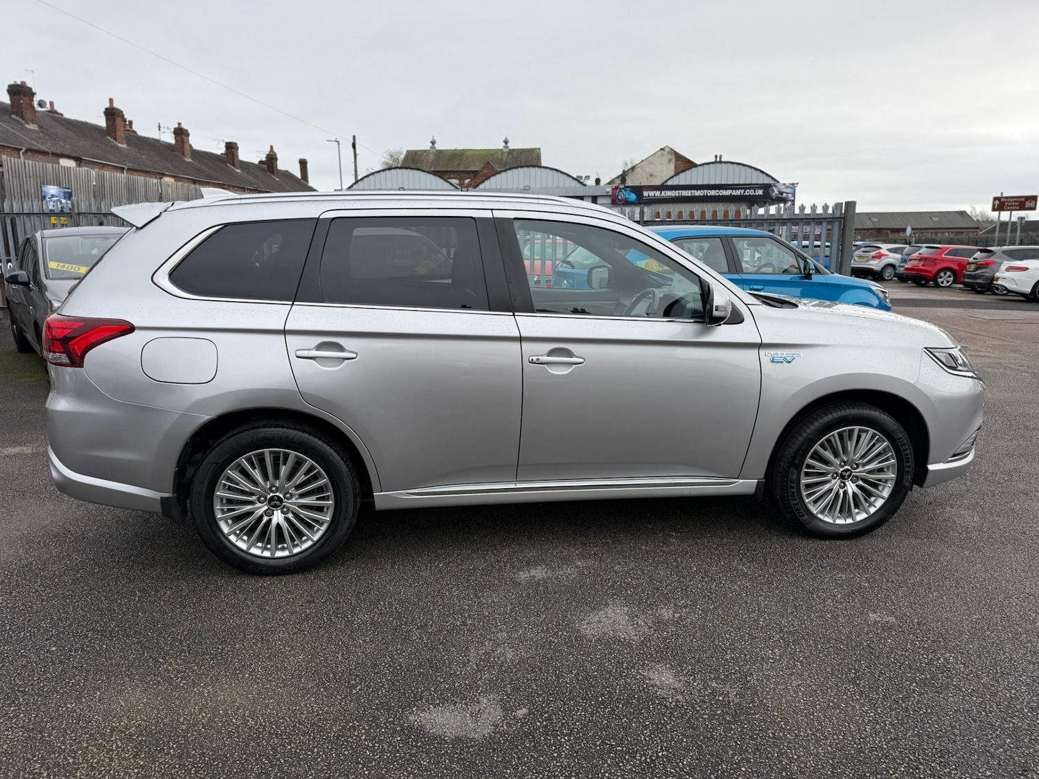 Used Mitsubishi Outlander 2018 for sale - 77687726: Photo 8