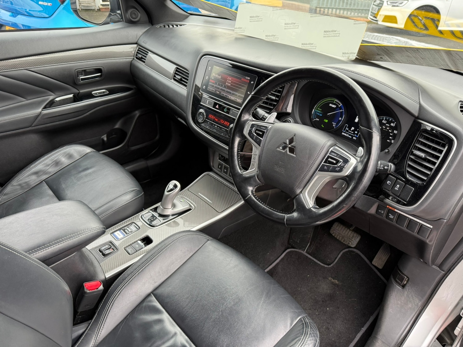 Used Mitsubishi Outlander 2018 for sale - 77687726: Photo 9