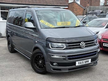 Used Volkswagen Transporter 2015 for sale - 79341499: Photo